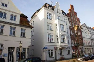 Building hotel Hotel am Dom