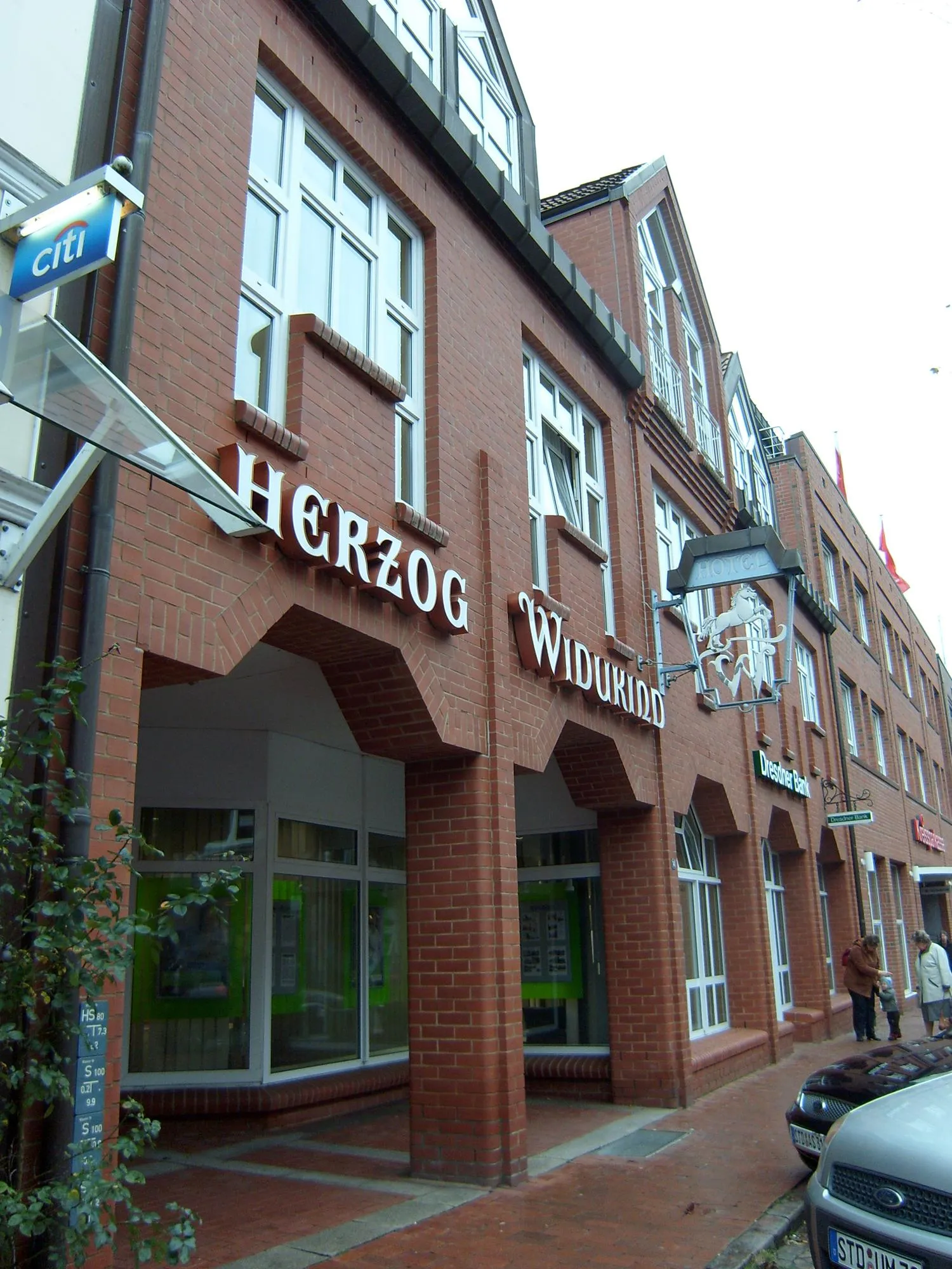 H+ Hotel Stade Herzog Widukind