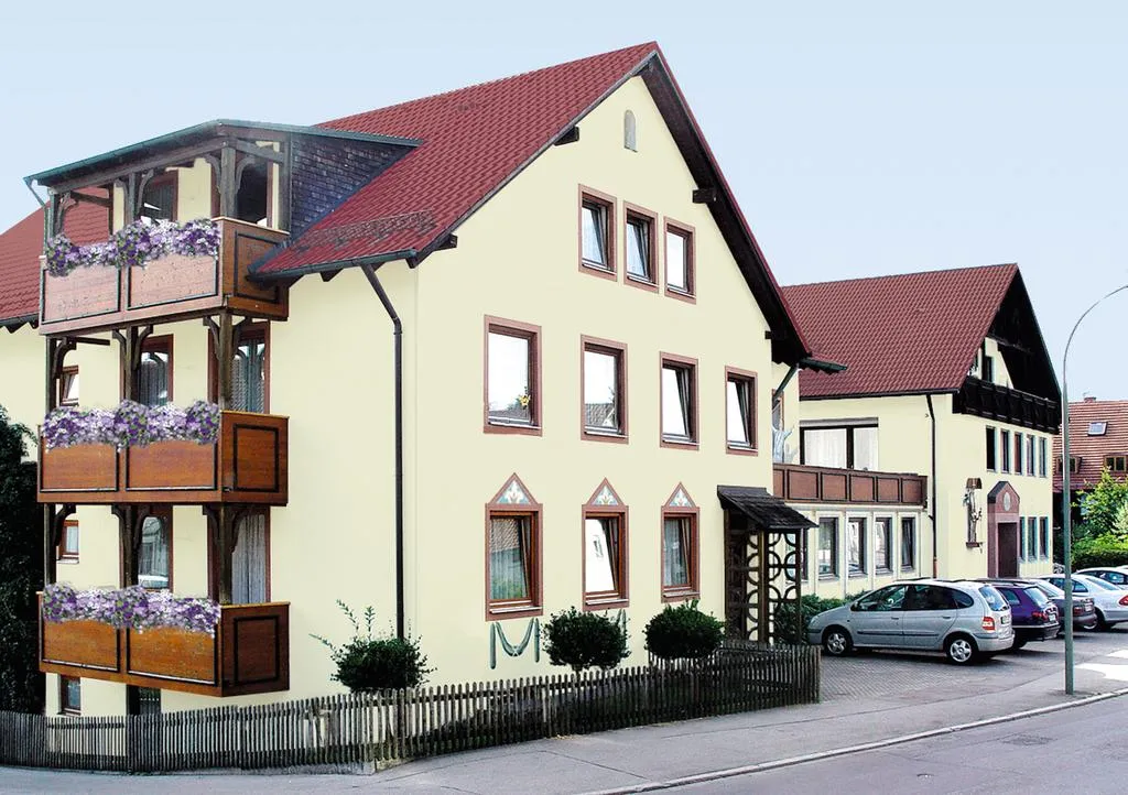Building hotel Hotel Morada Bad Wörishofen