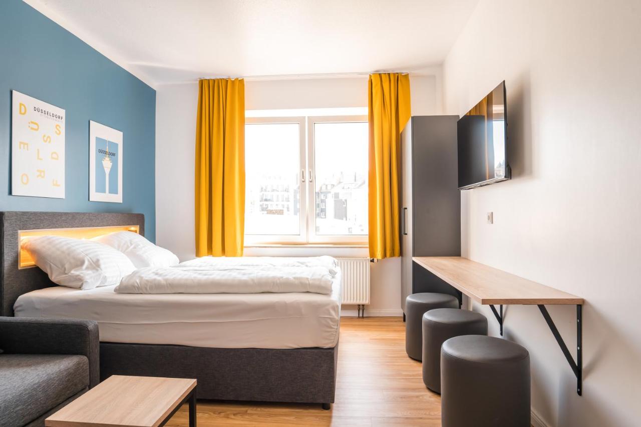 Building hotel Antares Apartments