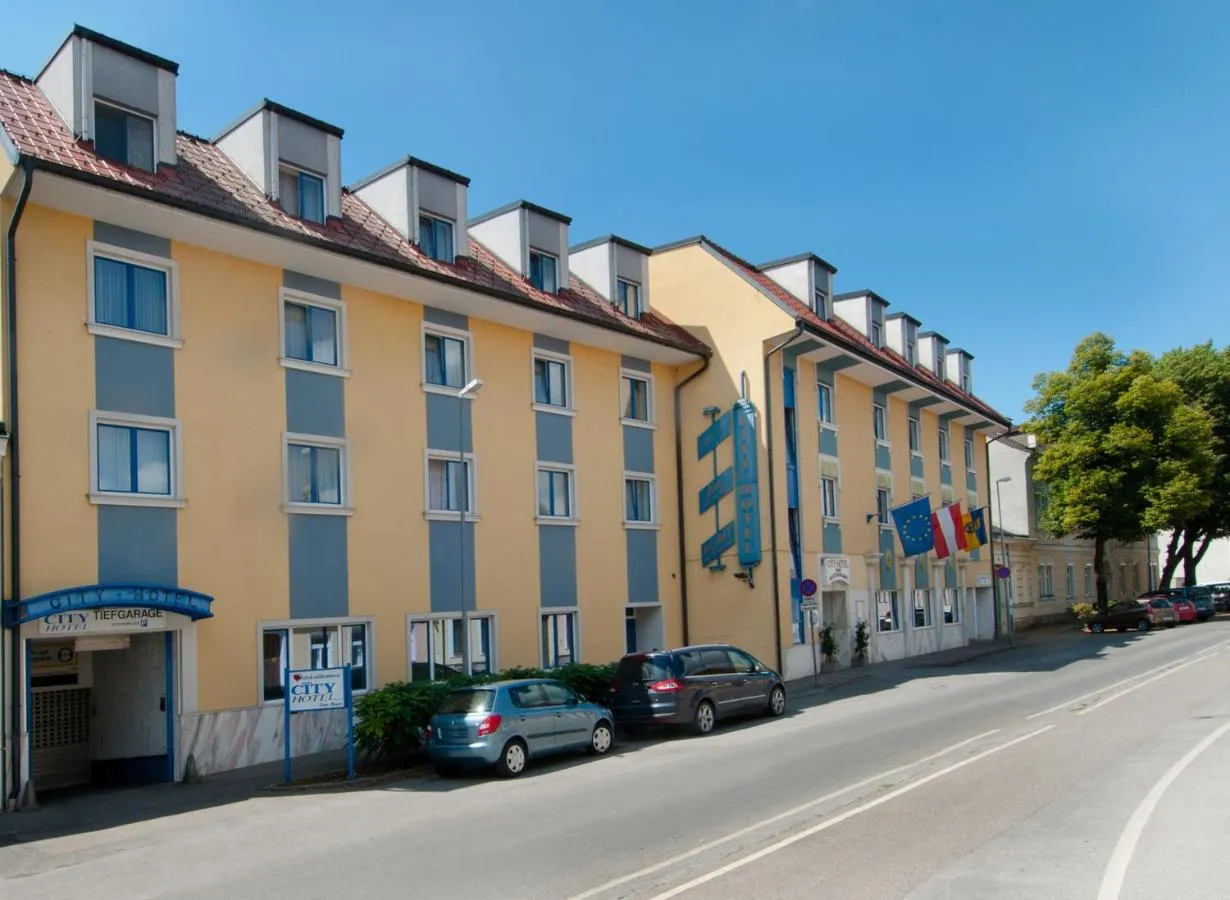 City Hotel Stockerau