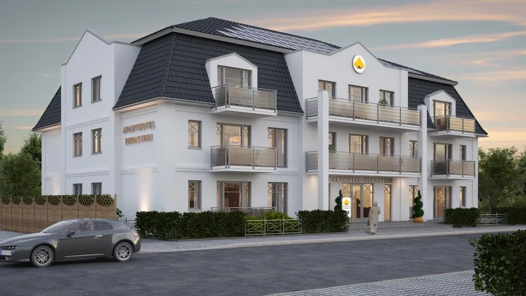 Land gut Hotel Aparthotel Bernstein