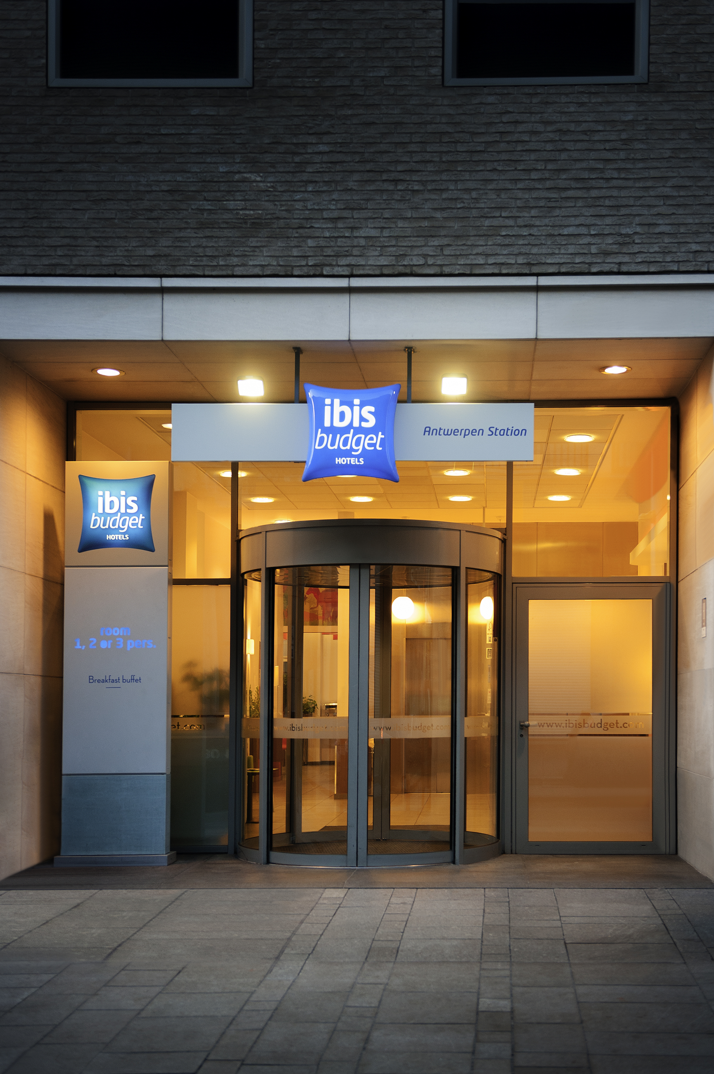 Image of ibis budget Antwerpen Centraal Station