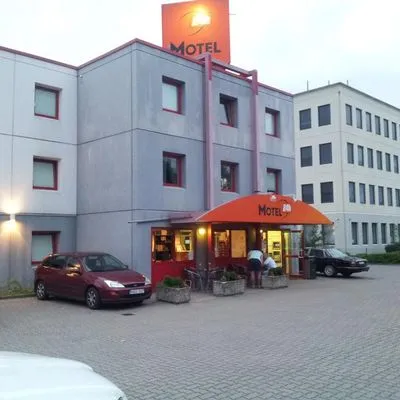 Building hotel Motel 24H Hannover