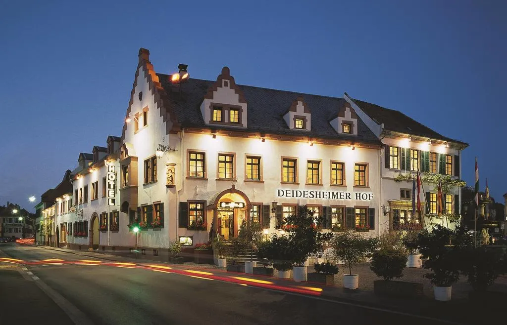Hotel Deidesheimer Hof