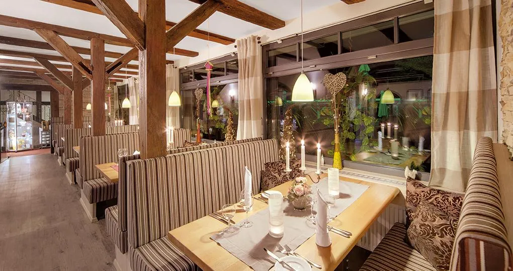 Romantik Hotel Ahrenberg