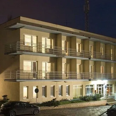 Building hotel Hotel Miramar