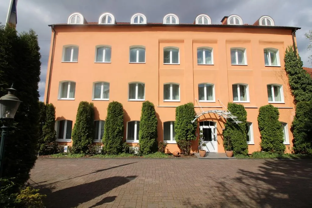 Building hotel Hotel Am Mühlenteich