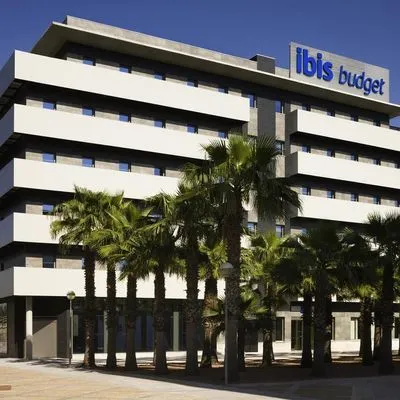 Building hotel ibis budget Sevilla