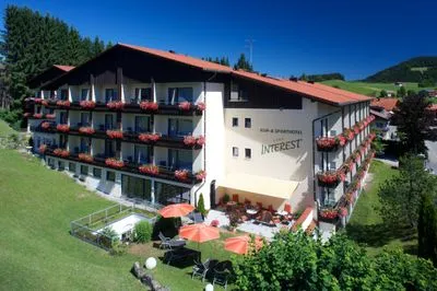 Building hotel Hotel Interest of Bavaria