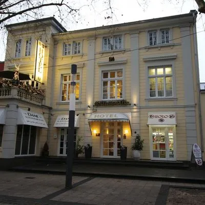 Building hotel Hotel Zum Adler
