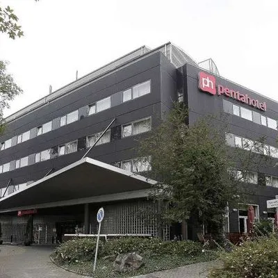 Building hotel Pentahotel Kassel