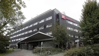 Gebäude von Pentahotel Kassel