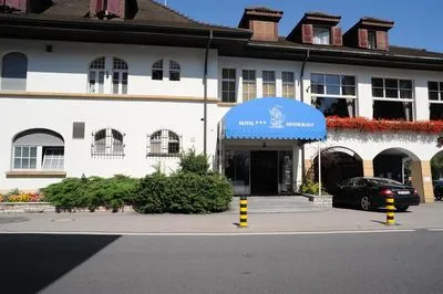 Hotel dell'edificio Schiff am See