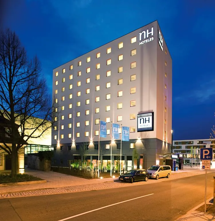 Building hotel NH Ludwigsburg