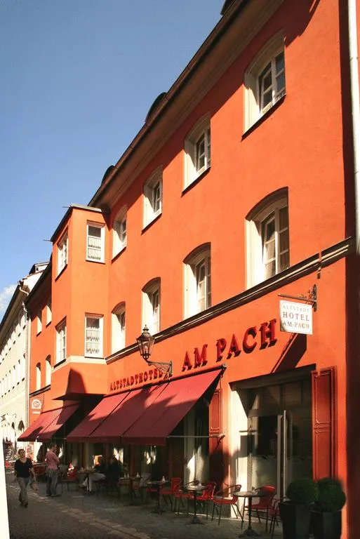 Building hotel  Altstadthotel der Patrizier