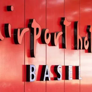 Airport Hotel Basel Galleriebild 2