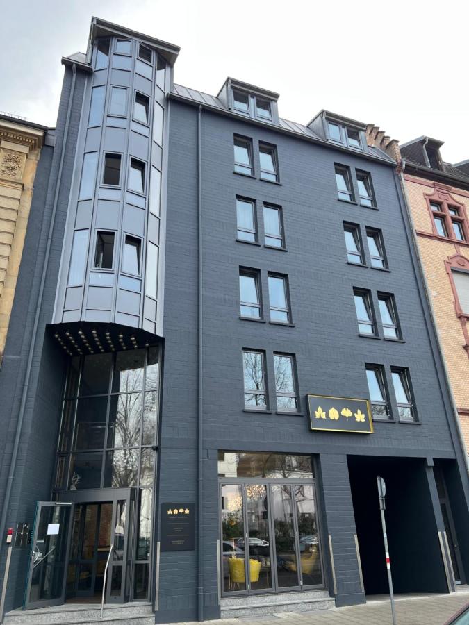 Building hotel the season l boutique hotel