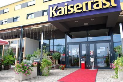 Building hotel Kaiserrast