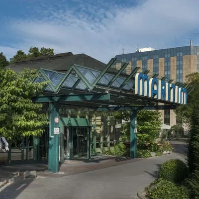 Building hotel Maritim Hotel Stuttgart