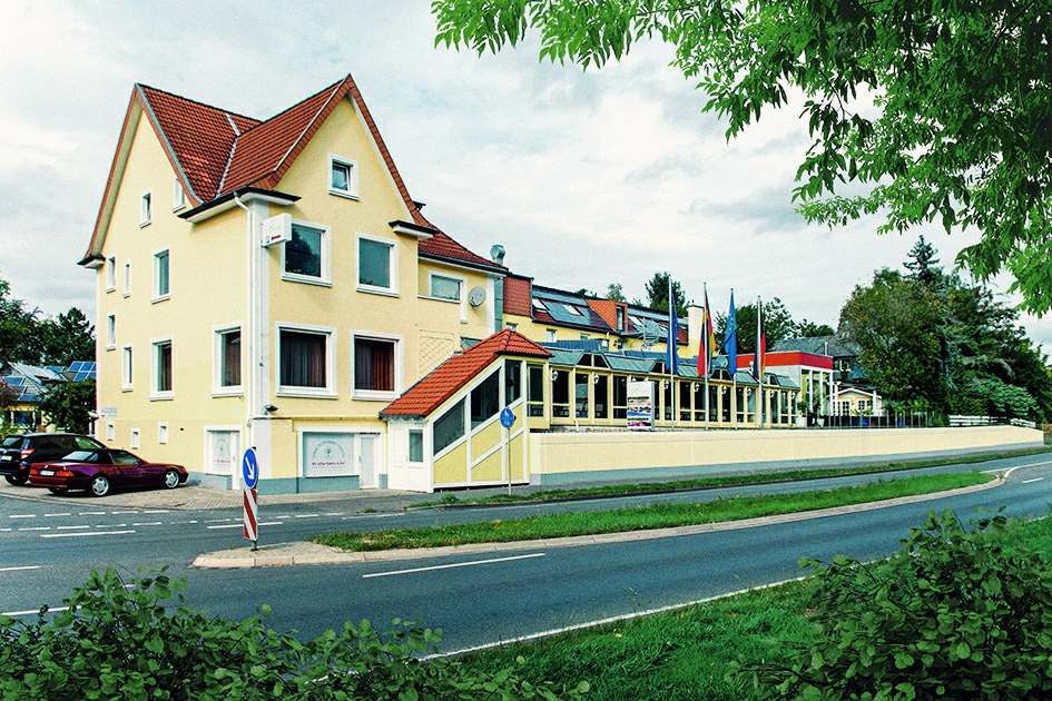 Building hotel City-Hotel Bonn / Meckenheim