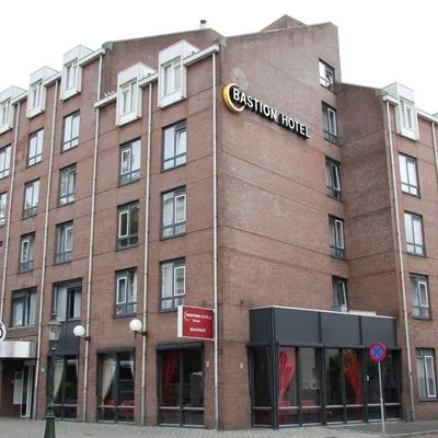 Building hotel Bastion Hotel Maastricht Centrum