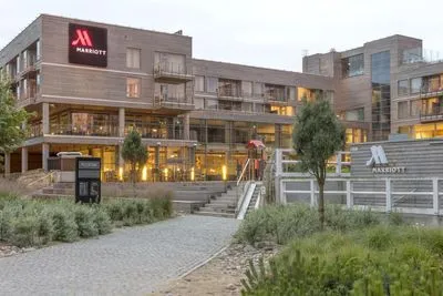 Gebäude von Sopot Marriott Resort & Spa