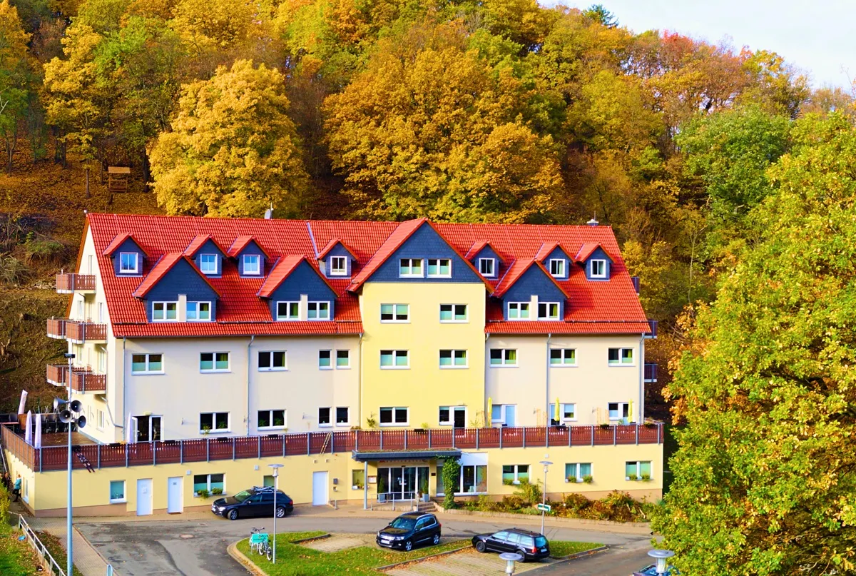 Building hotel Regiohotel Schanzenhaus