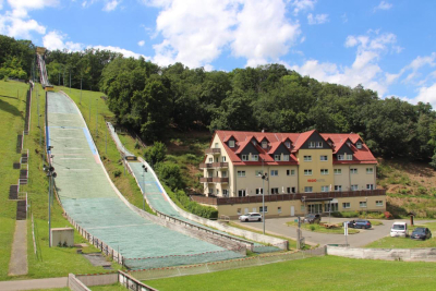 Building hotel Schanzenhaus Regiohotel Wernigerode