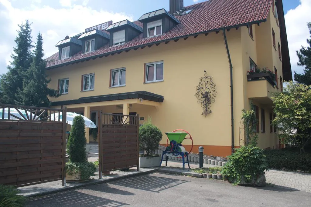 Building hotel Hotel-Restaurant Löwen