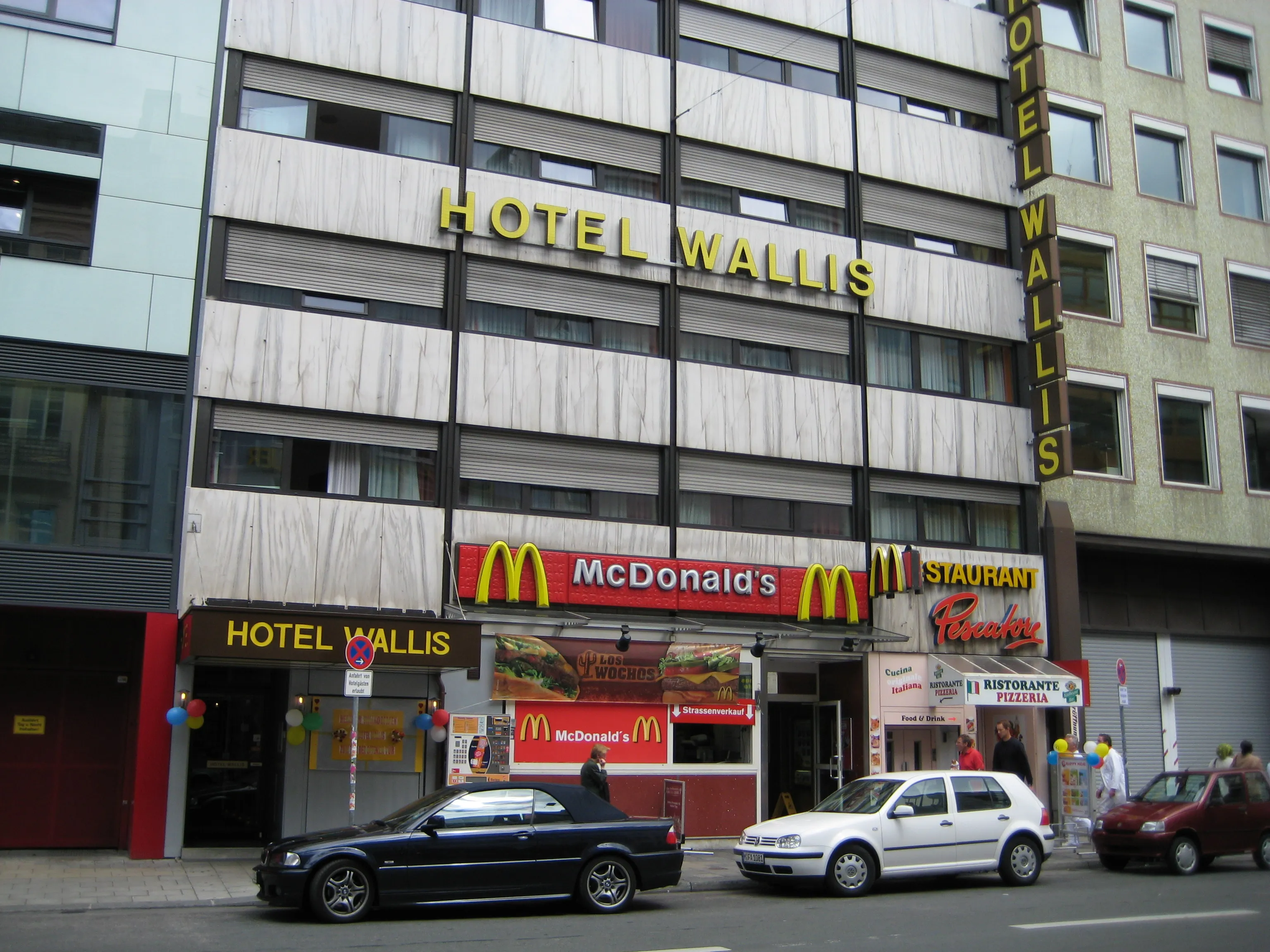 Hotel Wallis