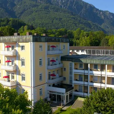 Building hotel Hotel Sonnenbichl