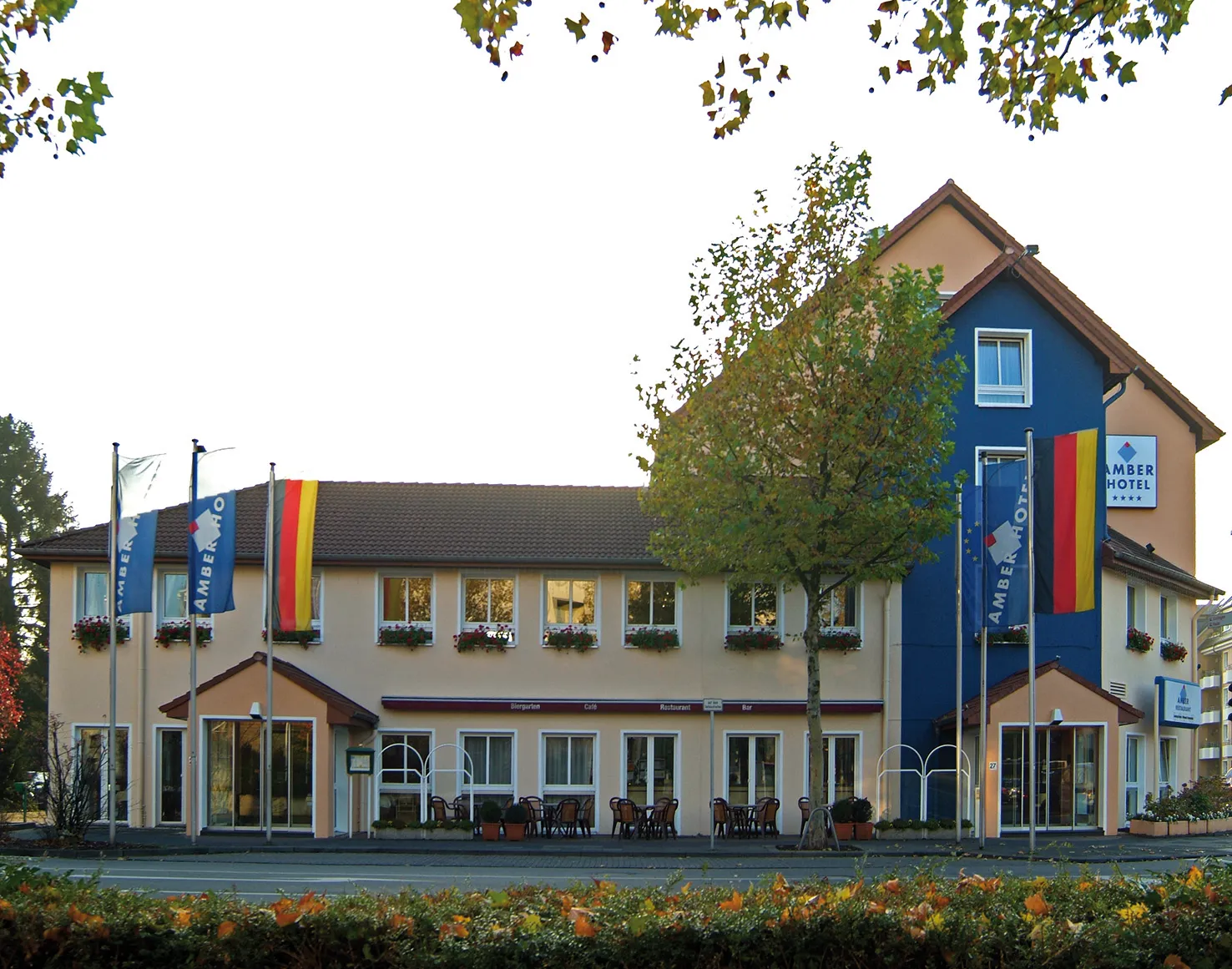 Building hotel Sure Hotel by Best Western Hilden-Düsseldorf