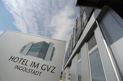 Building hotel Hotel im GVZ Ingolstadt