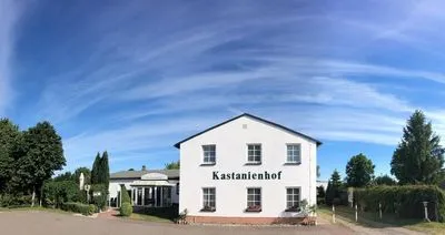 Gebäude von Kastanienhof Hotel