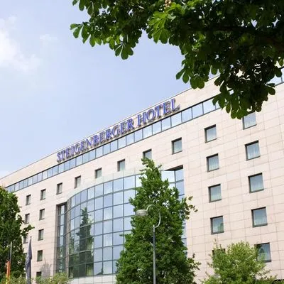 Building hotel Steigenberger Hotel Dortmund