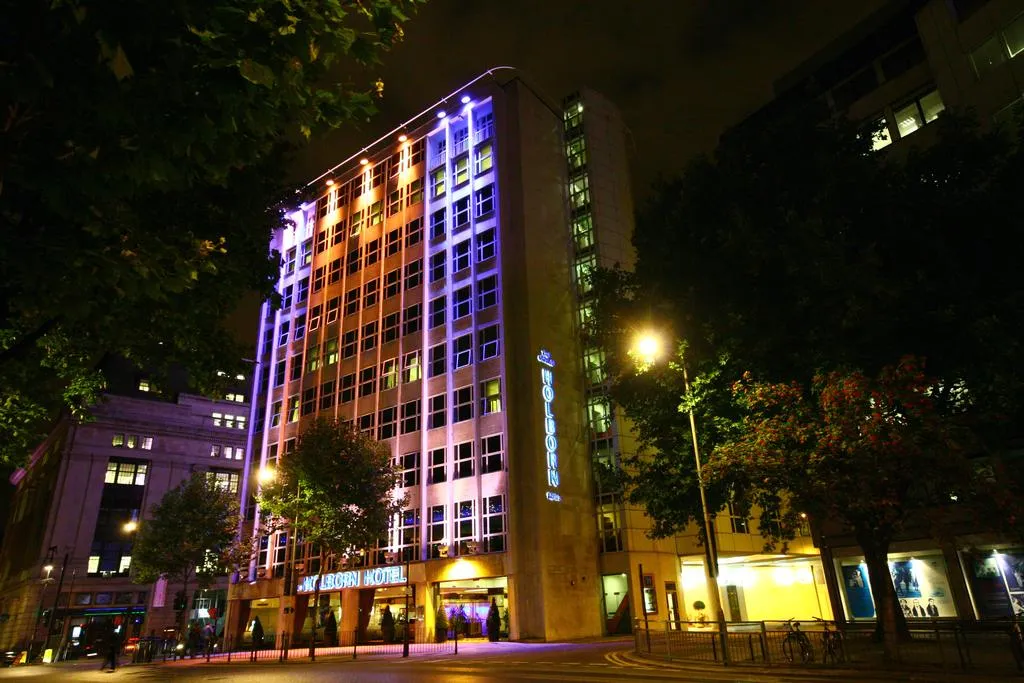 NYX London Holborn