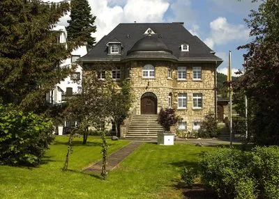 Gebäude von Rüters Parkhotel
