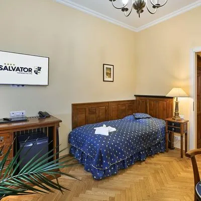 Salvator Hotel Galleriebild 1