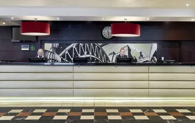 Building hotel Leonardo Hotel Newcastle