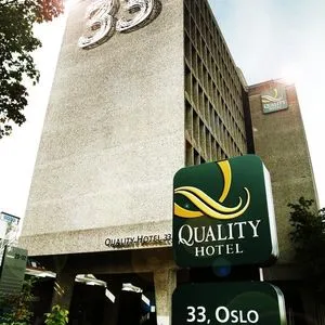 Quality Hotel 33 Galleriebild 6