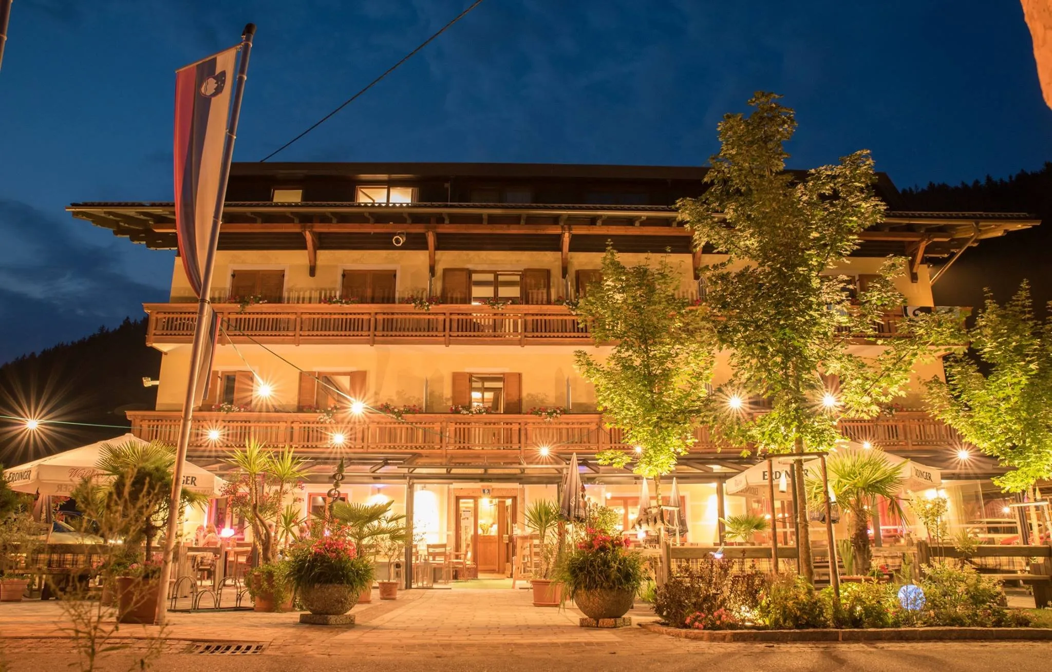 Alpen Adria Gasthof Rausch