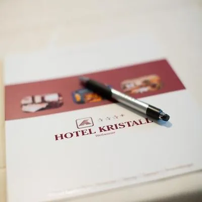 Hotel Kristall Galleriebild 0