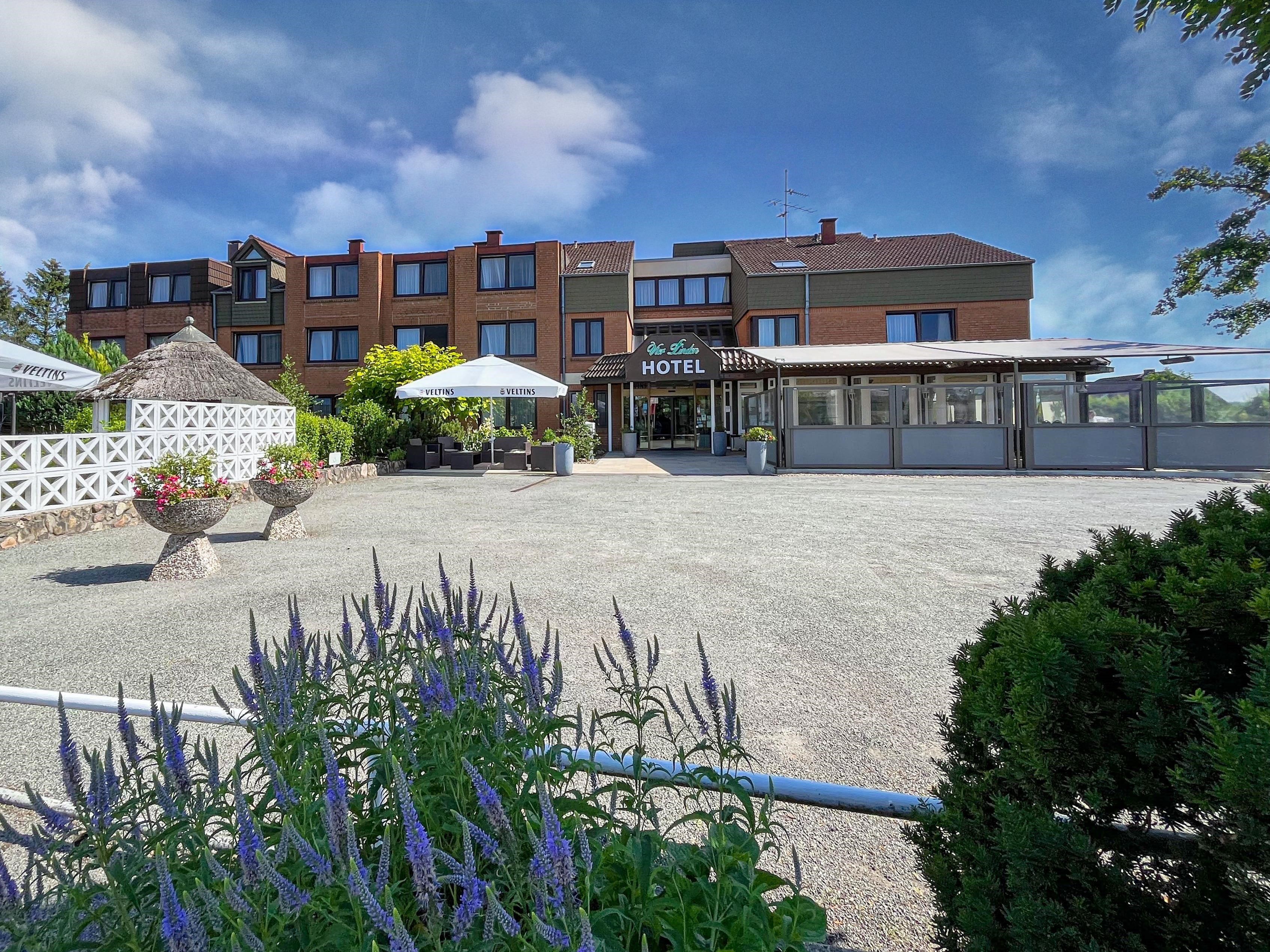 Vier Linden Kiek In Hotel