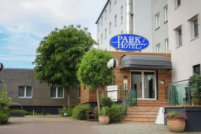 Hotel dell'edificio Parkhotel Neubrandenburg