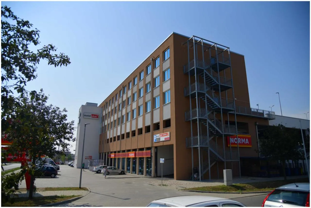 Motel Plus Berlin Schoenefeld Airport