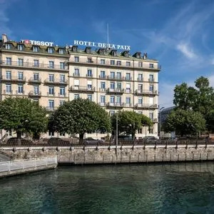 The Ritz-Carlton Hotel de la Paix  Galleriebild 5