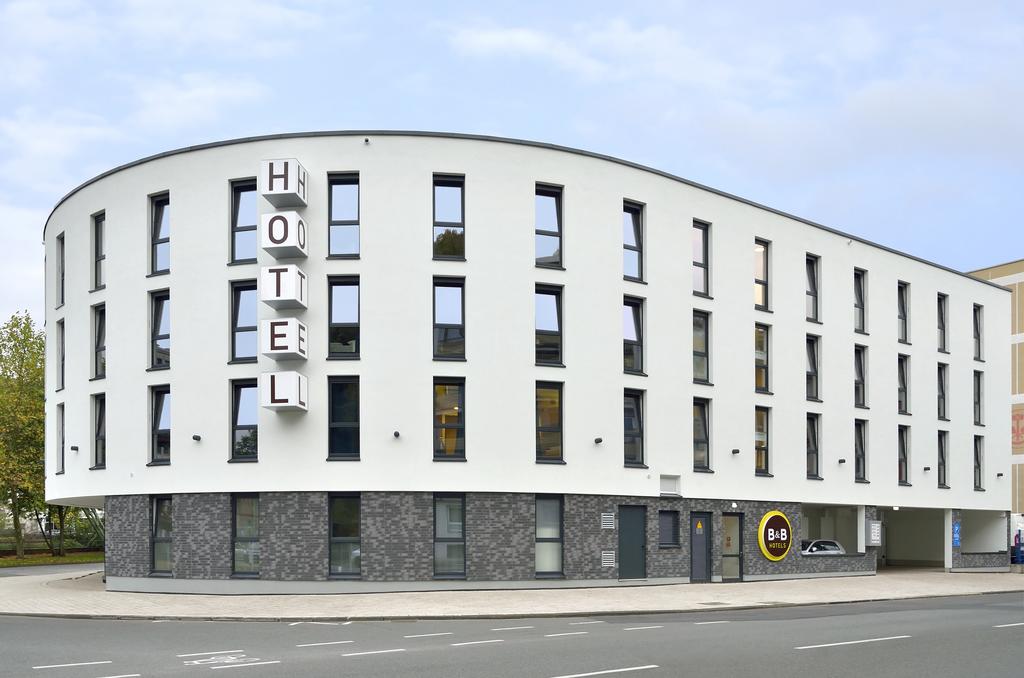 Building hotel B&B Hotel Wuppertal