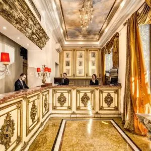 Romanico Palace Luxury Hotel & SPA Galleriebild 1