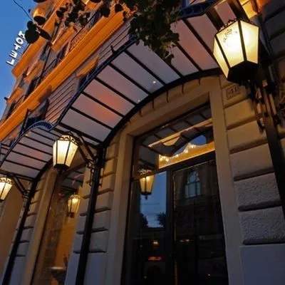 Romanico Palace Luxury Hotel & SPA Galleriebild 2